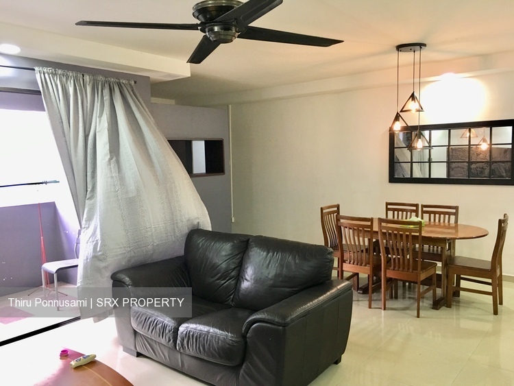 Blk 122A Sengkang East Way (Sengkang), HDB 5 Rooms #180842602